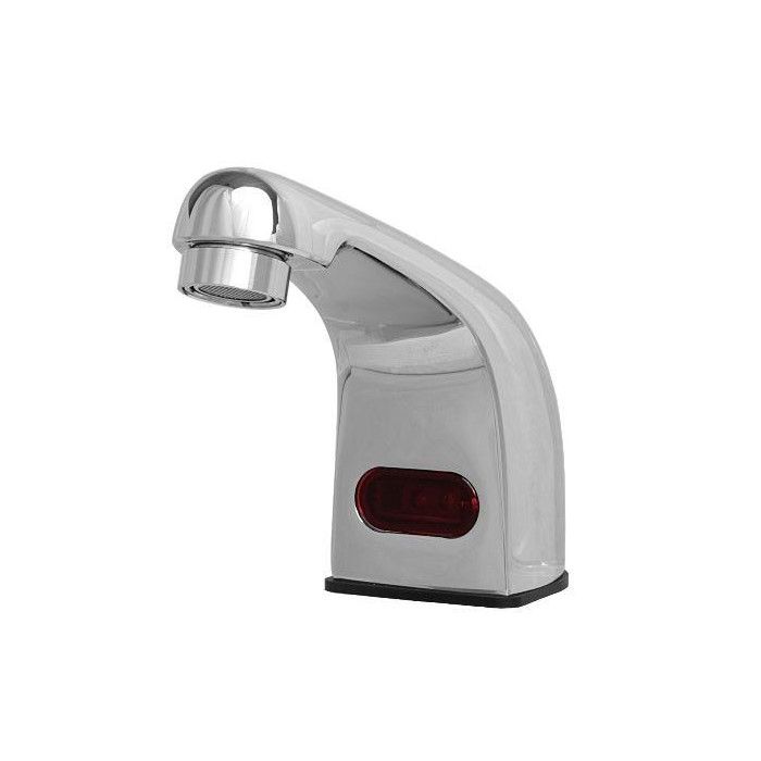 Just Manufacturing JSL100AC Sensor faucet - Lead Free Compliant - Lavatory faucet - deck mount