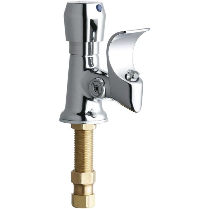 Chicago Faucet 748-665ABCP Bubbler Push