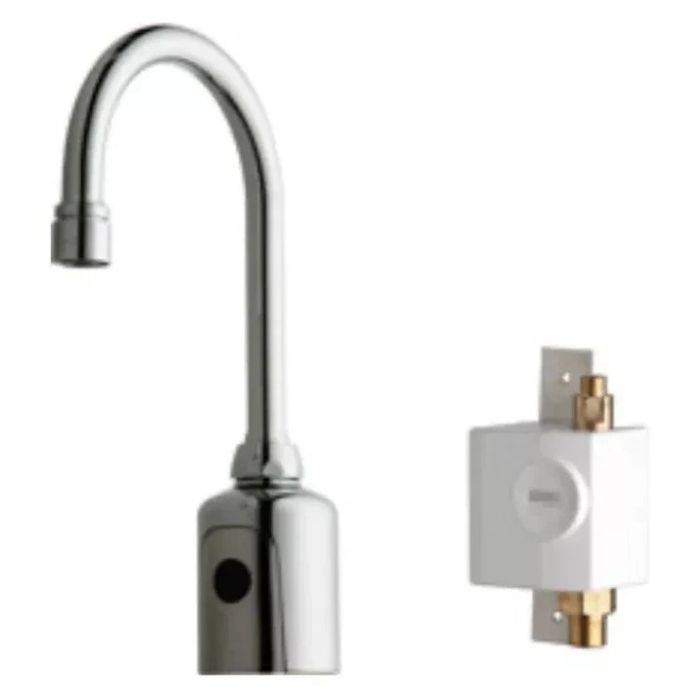 Chicago Faucet 116.953.AB.1 Electronic Sensor Faucets HyTronic Series
