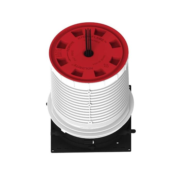 HoldRite HFP-M4 HydroFlame PRO Telescoping Fire Stop Deck Sleeve