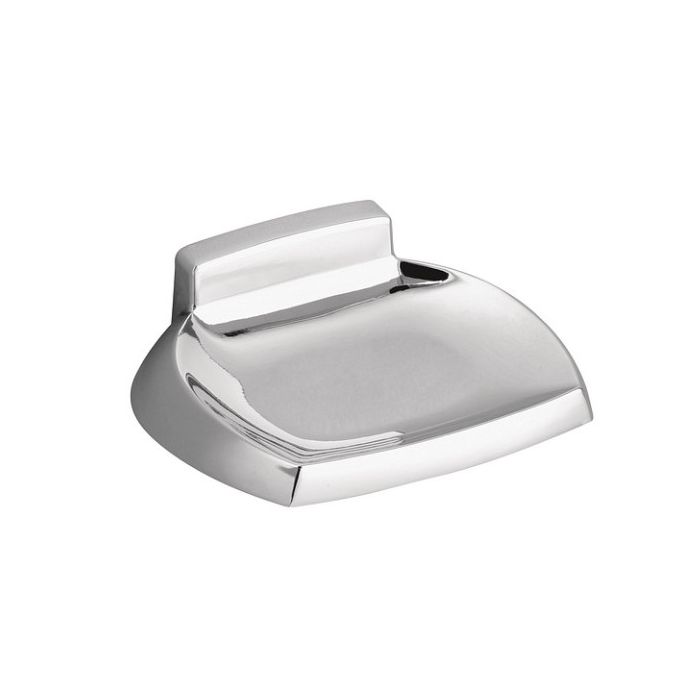 Moen P5360 Contemporary Chrome Soap Holder