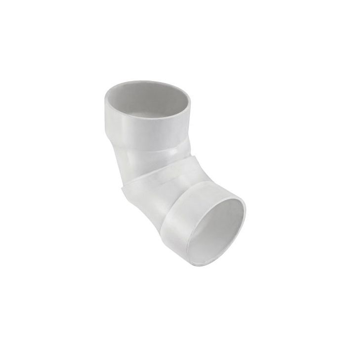 Spears 406-160F Standard 90 deg Elbow, 16 in, Socket, SCH 40/STD, PVC, Domestic