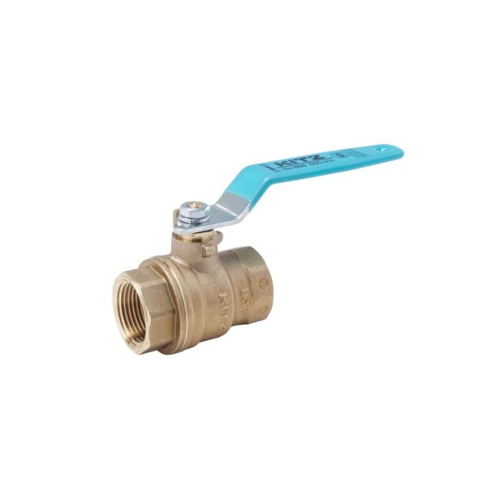 Kitz 868M-100, Ball Valve - LF - 868M