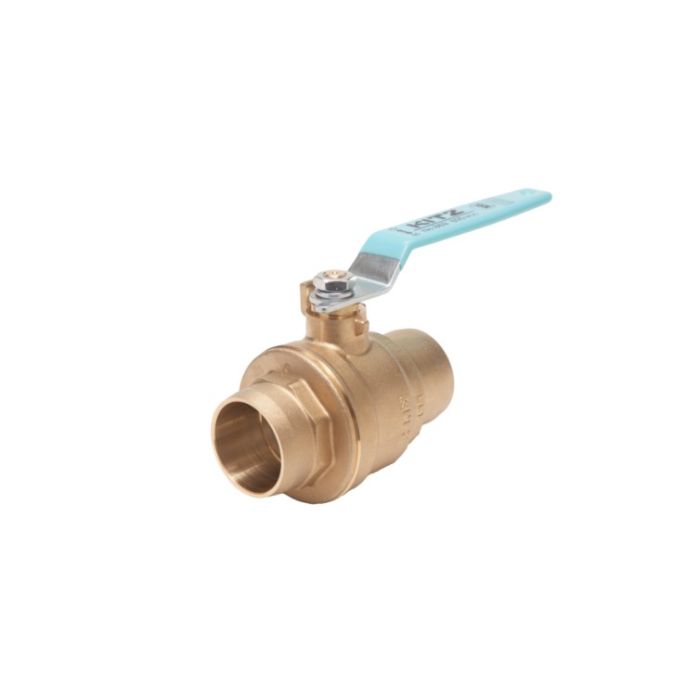 Kitz 869M-034, Ball Valve - LF - 869M