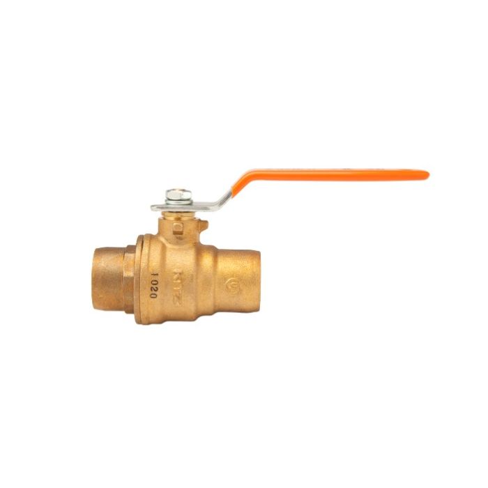 Kitz 69-038, Ball Valve - Full Port - 69
