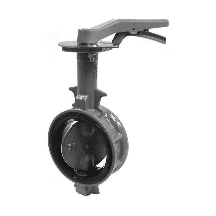 Kitz 5133EL-500, Butterfly Valve