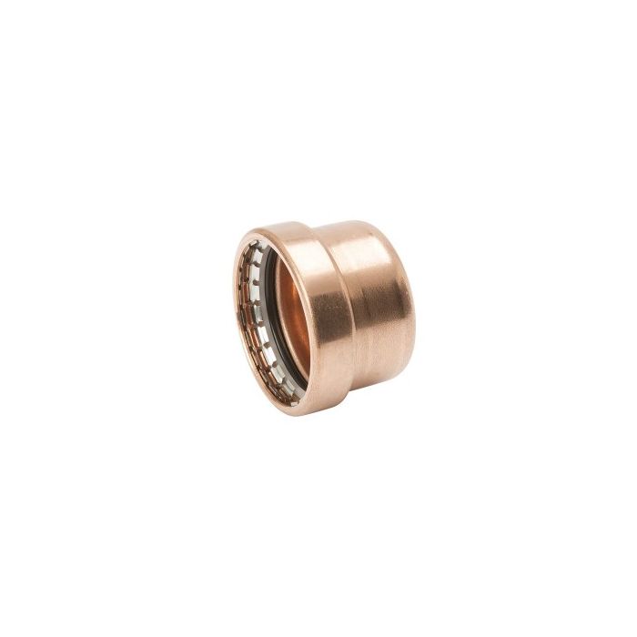 Mueller PF 07016 Copper Cap P, 3''