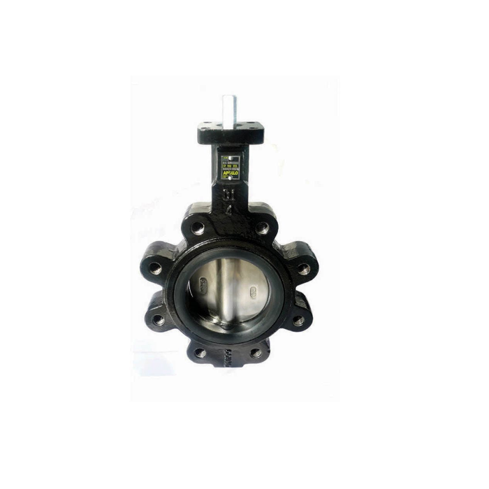 Apollo LD14105BE11A Butterfly Valve, With Lug, Size 5 Inch, Ductile Iron
