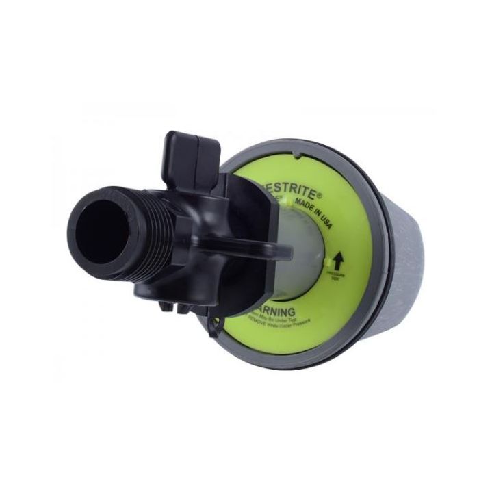 Holdrite TRW3V Test Wedge with Valve