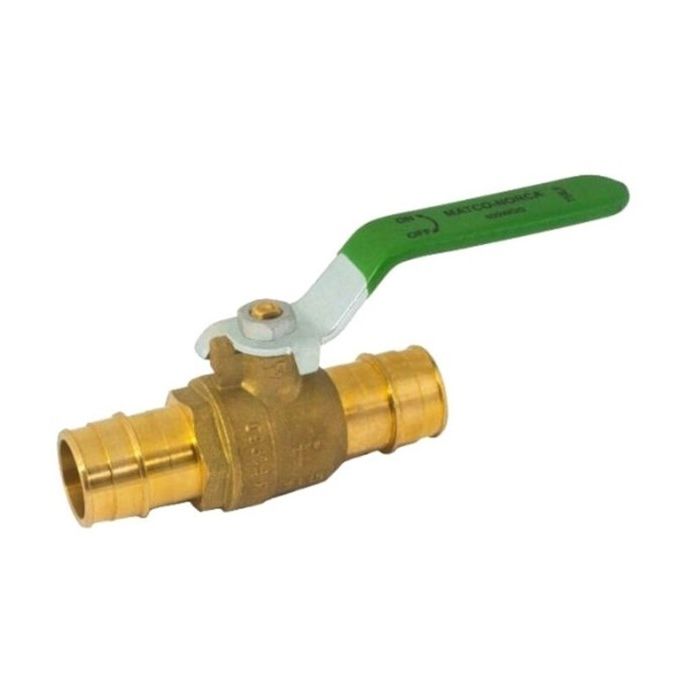 Matco V 754PXCE05LF Lead Free 1 Pex X 1 Pex Cold Expansion Rb Full Port Ball Valve