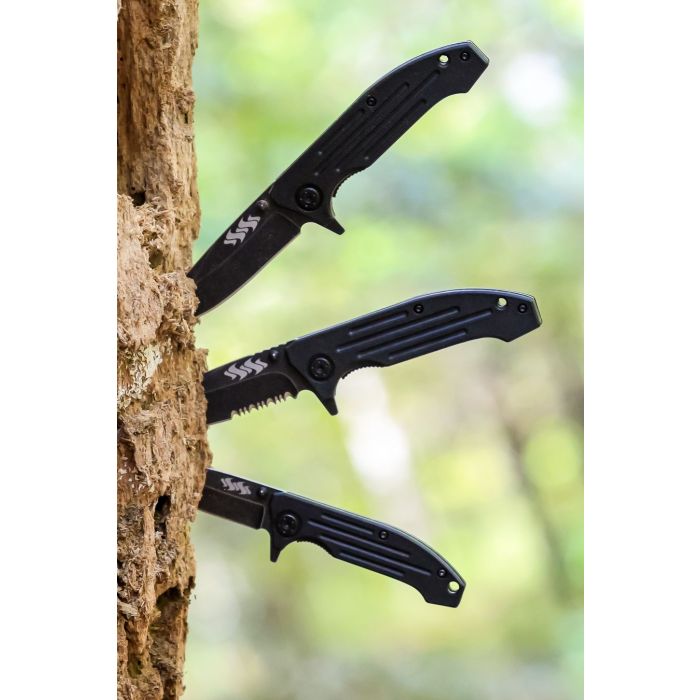 Camco 51912 Kuuma Folding Knife - 6-1/2