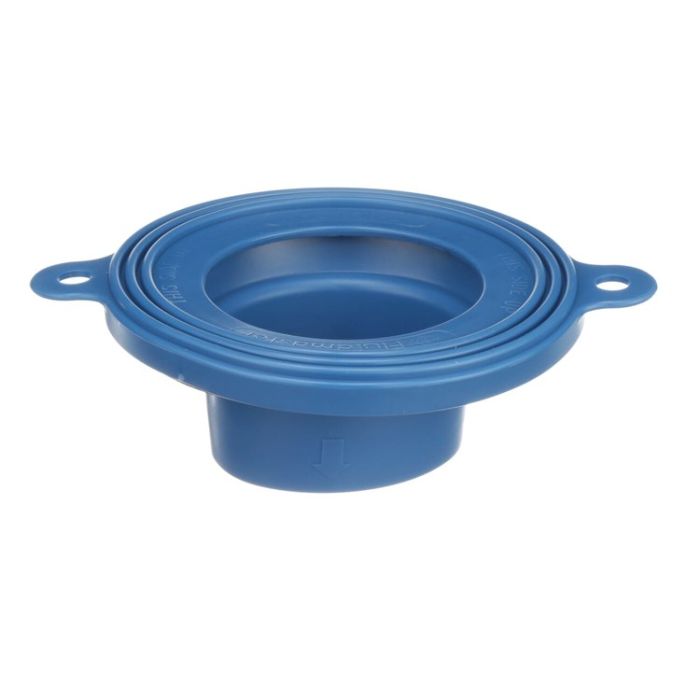 Fluidmaster PRO7530-4P6 Toilet Seal PRO Better Than Wax 4-Pack for 3 & 4 Inch Floor Drains