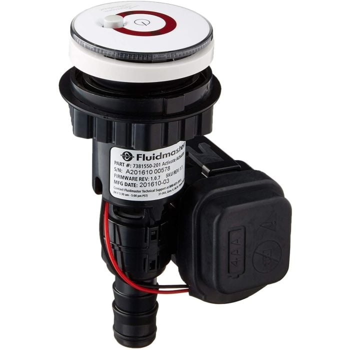 American Standard 7381683-401.0070A Activate Actuator with Battery Compartment and Batteries