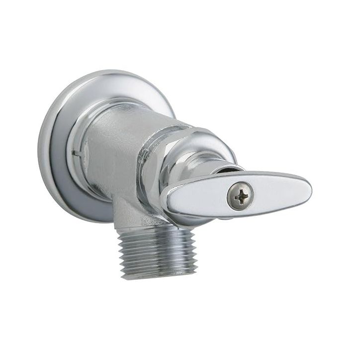 Chicago Faucet 387-RCF 3/4-Inch Inside Sill Fitting, Rough Chrome