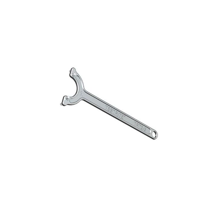 Holdrite TRT2-3 Testrite Spanner Ring Tool for Piping Systems, 2-3 in