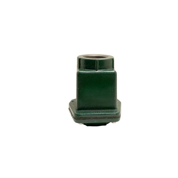 Zoeller 30-0152 2 in. FNPT Cast Iron Check Valve