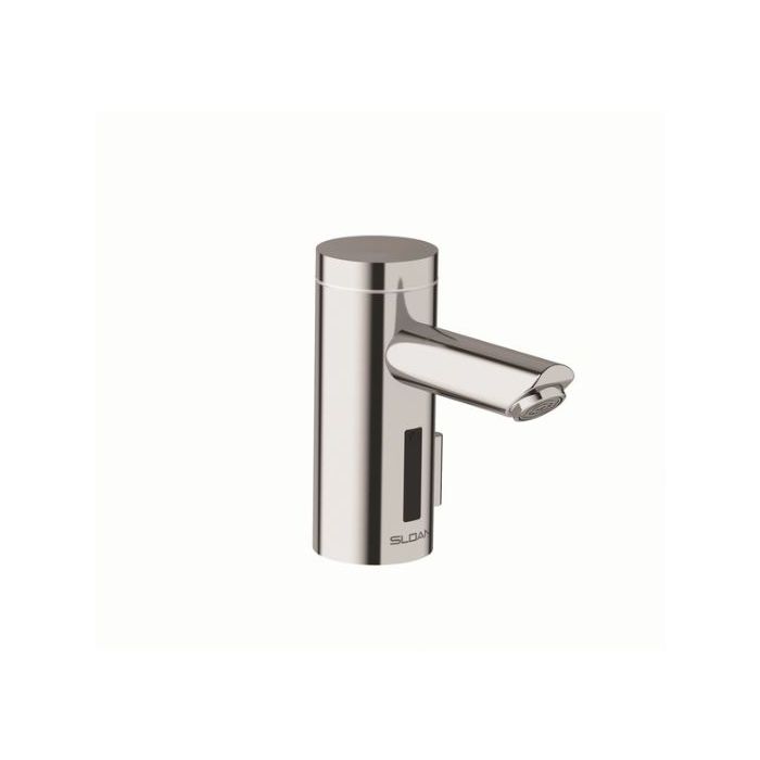 Sloan 3335059 Optima 4.348 in. 0.5 GPM Sensor Activated Hand Washing Faucet, Brushed Nickel