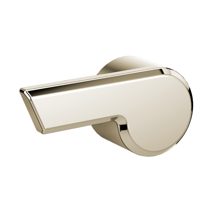 Delta 79960-PN Pivotal™: Universal Mount Tank Lever