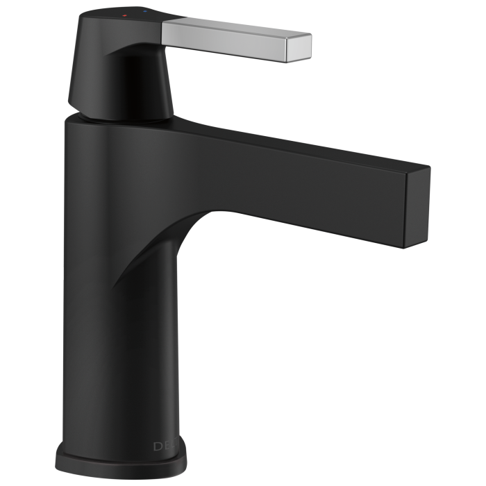Delta 574-CSMPU-DST Single Handle Bathroom Faucet