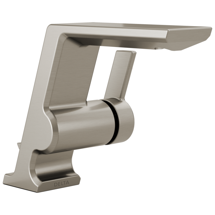 Delta 599-SSMPU-DST Single Handle Bathroom Faucet