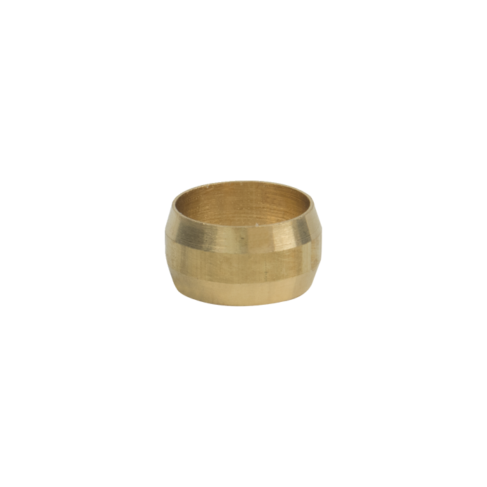 BrassCraft 60-8 1/2 in. O.D. Brass Compression Sleeve