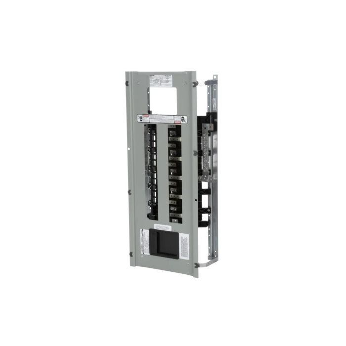 Siemens P1X30MC250CT Type P1 Panelboard, 30 Circuit, 3-Phase/4-Wire, 250A, 208Y/120V, Tin-Plated Copper Main Bus