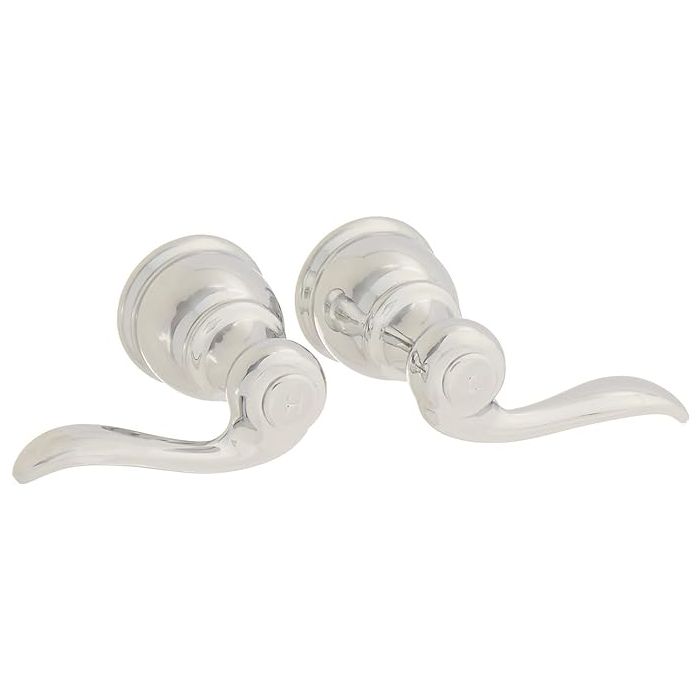 Delta RP62150 Windemere®: Metal Lever Handle Set - Roman Tub