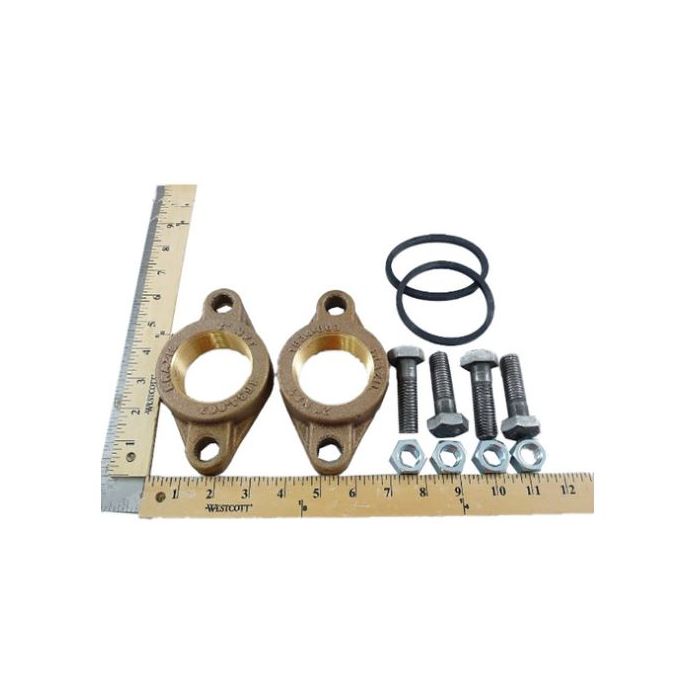 Taco 1600-032BRP Flange Set BRZ 2