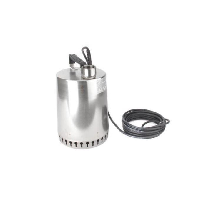 Grundfos 96011036 AP12 Sump Pump - 1/2 HP, 25ft power cord, 7/16