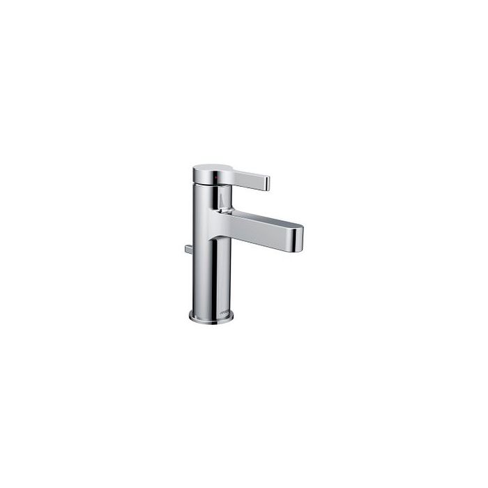 Moen 6710 Chrome One-Handle Bathroom Faucet