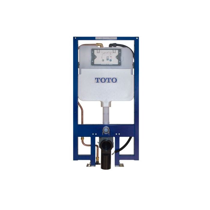 Toto WT174M Neorest 1.28 Or 0.9 Gpf Dual Flush Inwall Tank Unit