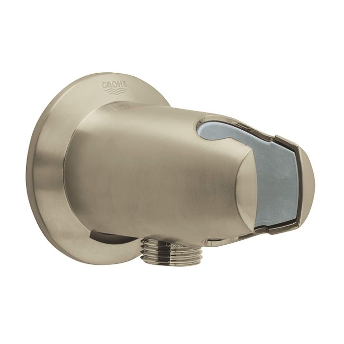 Grohe 28484EN0 Movario Wall Supply Elbow With 1/2