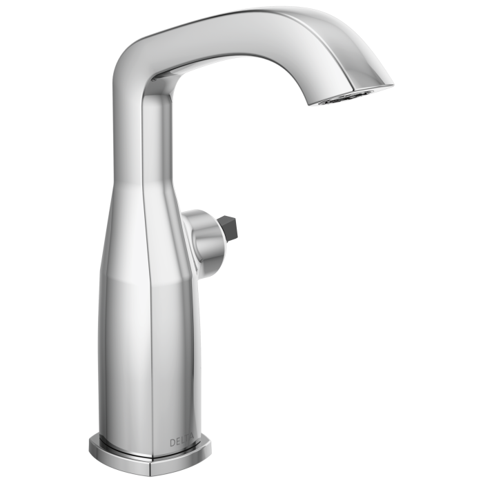 Delta 676-LHP-DST Mid-Height Faucet Less Handle