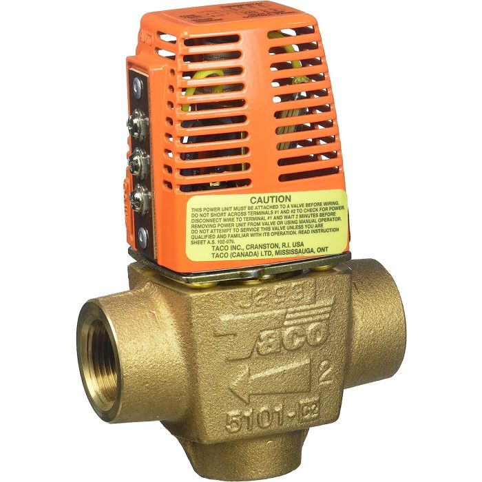 Taco 5101-G3 Zone Geothermal Valve