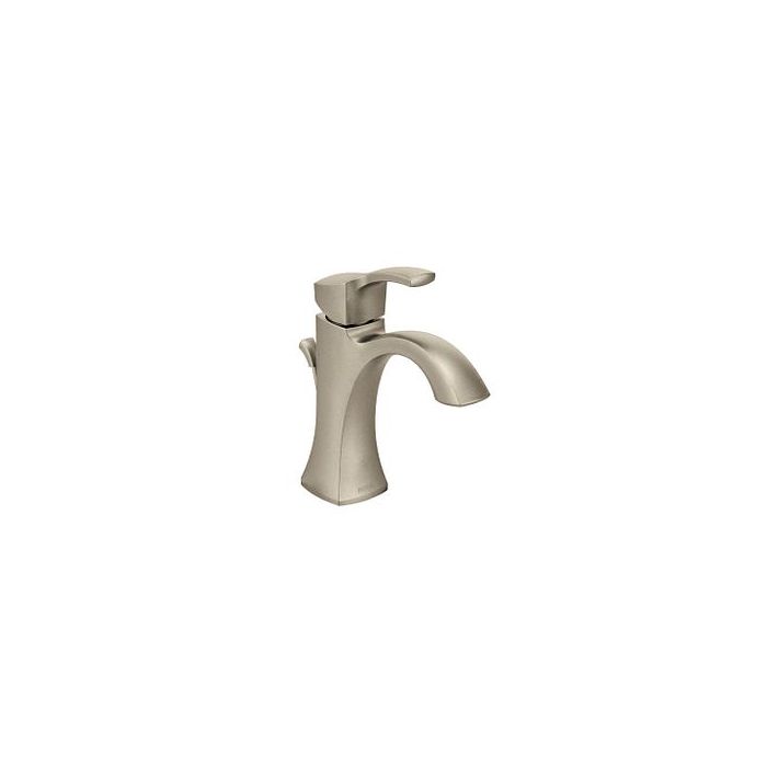 Moen 6903BN Brushed Nickel One-Handle Bathroom Faucet