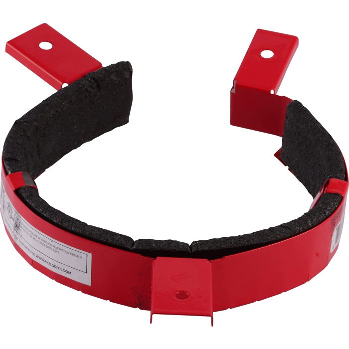 Holdrite HF-PC-0300 HydroFlame 3 Inch Firestop Pipe Collar