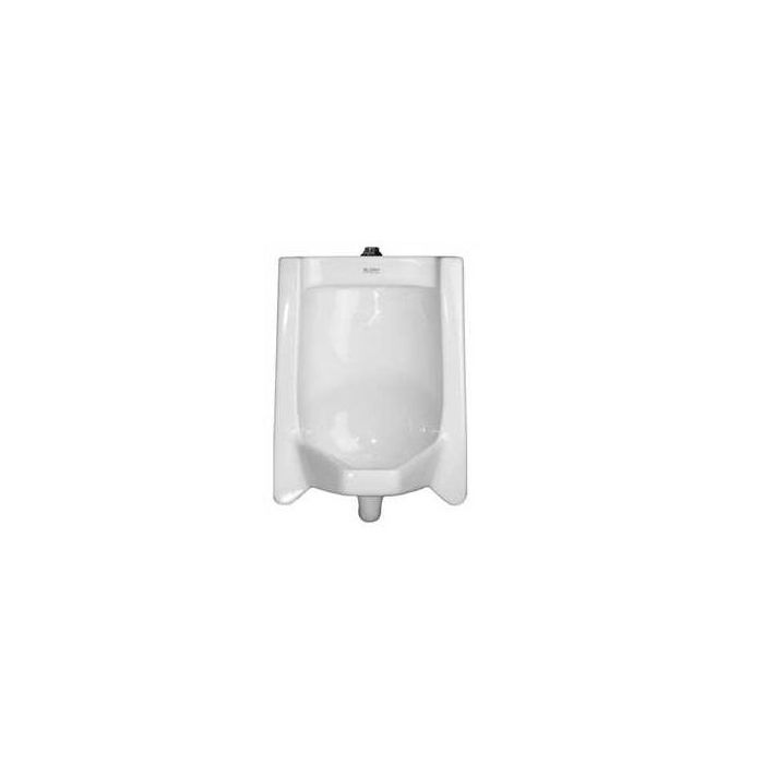 Sloan 1101000 0.13 GPF Wall Mounted Urinal with Top Spud