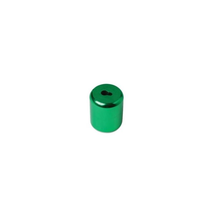 RectorSeal 86663 Novent® 50-Pack R-22 Thread Novent Cap in Green