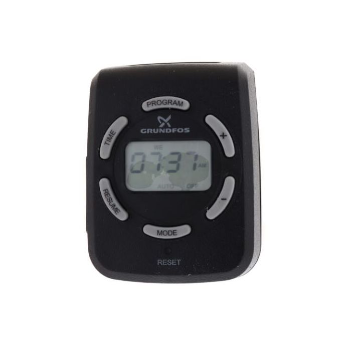 Grundfos 99521972 Pumps Digital Timer for UP15