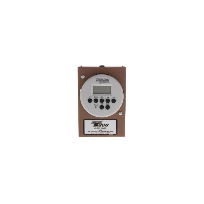 Taco 265-3 24 Hour Digital Timer