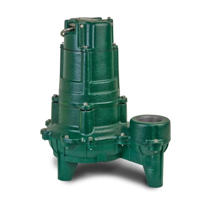 Zoeller 270-0002 Model N270 Sewage Effluent Or Dewatering Pump 1.0 Hp 115V 1Ph 20' Cord Nonautomatic