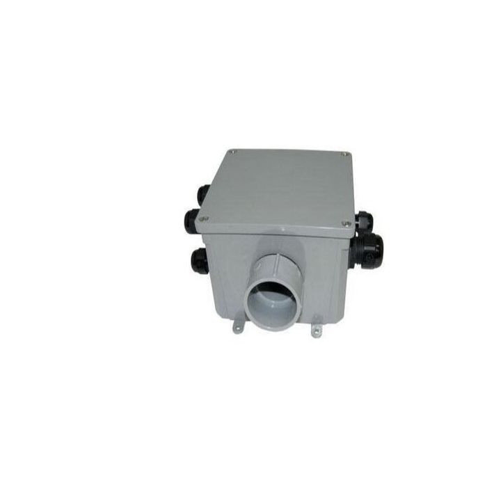 Zoeller 10-1402 4 In. Deluxe Junction Box