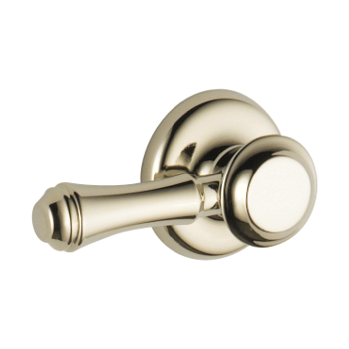 Delta 79760-PN Cassidy™: Traditional Tank Lever