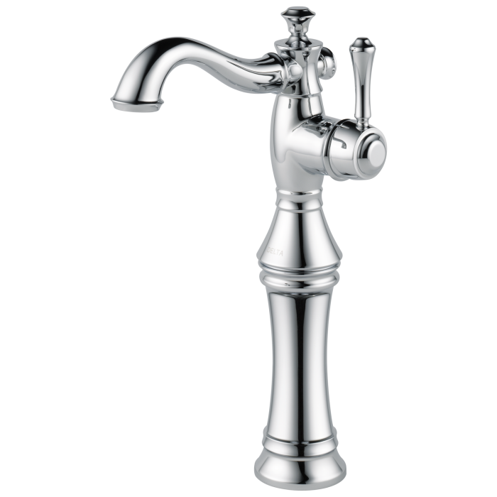 Delta 797LF Single Handle Vessel Bathroom Faucet