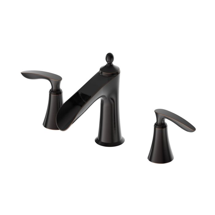 Compass Manufacturing 192-6774 Cardania Trim Pack Roman Tub Faucet