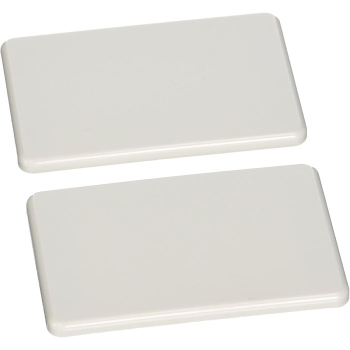 American Standard 7381073-0200A Bolt Cap Kit For Fixture White