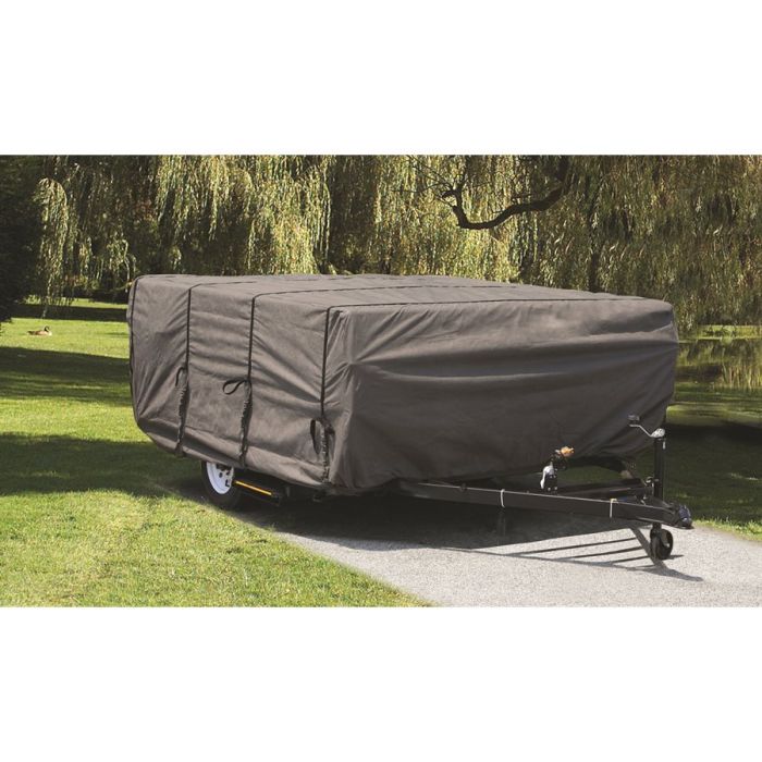 Camco 45761 PopUp Camper ULTRAGuard Cover - 8-10'L, 46