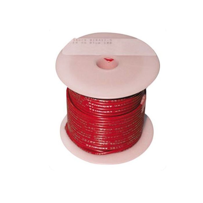 Camco 63957 WireGPT 16 Ga. Red, 30' Card SAE
