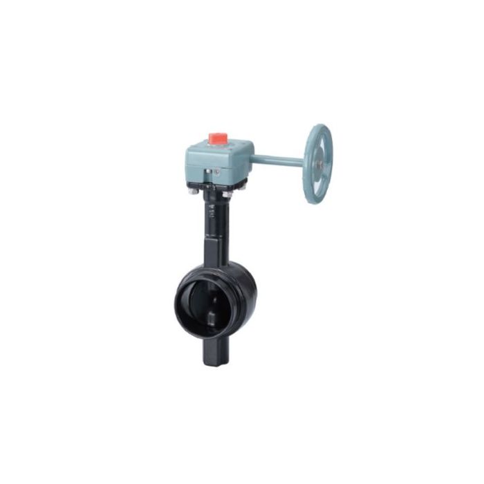 Kitz 4244G-912 Grooved End Butterfly Valve