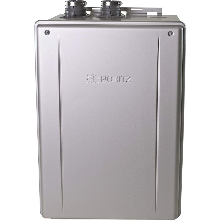 Noritz NRCR111DVNG 199K BTU Natural Gas Tankless Water Heater With Recirculating Pump